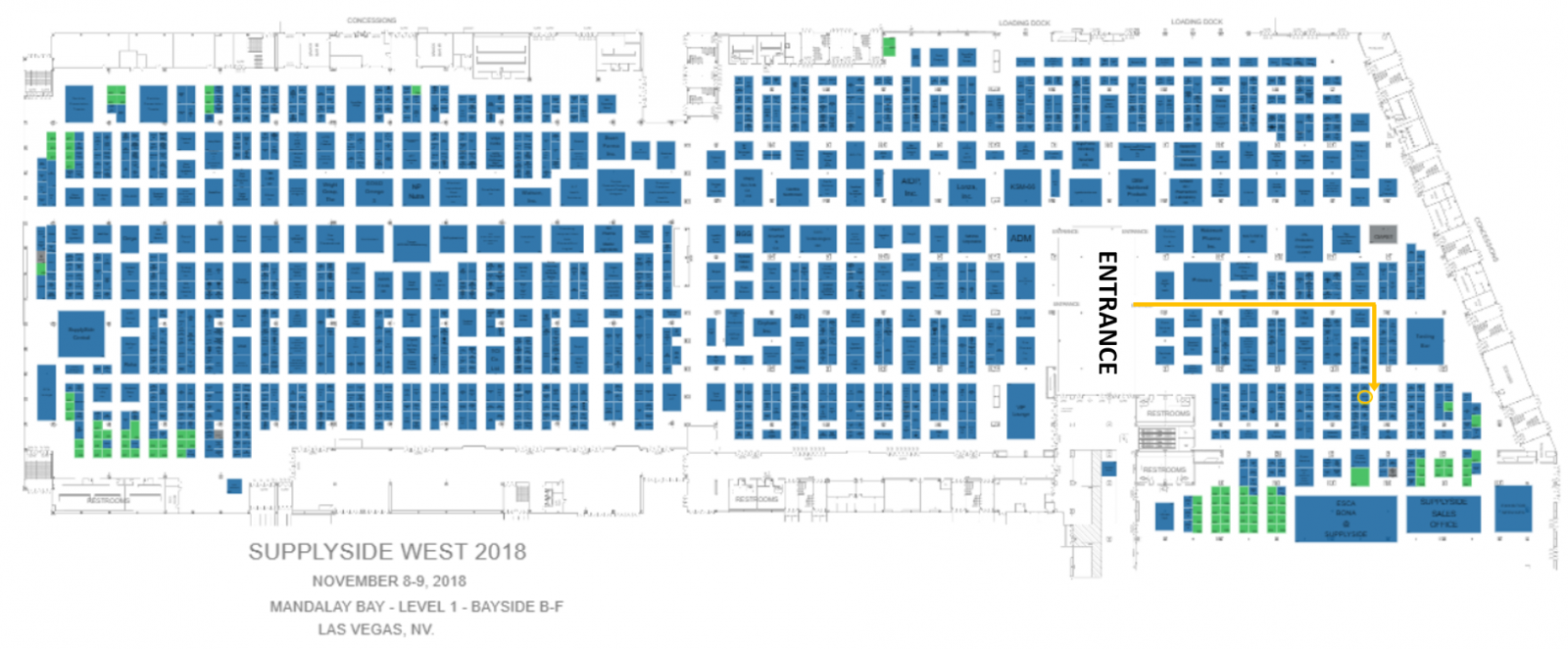 BevSource Exhibiting at SupplySide West 2018 BOOTH 5628